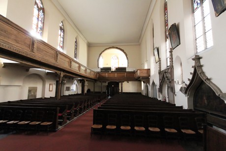 Eglise protestante Saint-Guillaume
